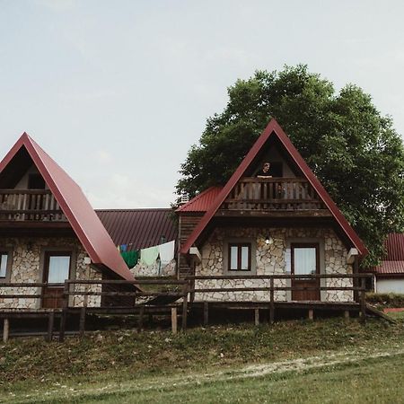 Etno Village Vojnik Savnik Buitenkant foto