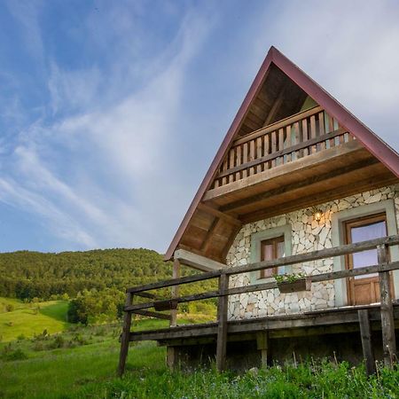 Etno Village Vojnik Savnik Buitenkant foto