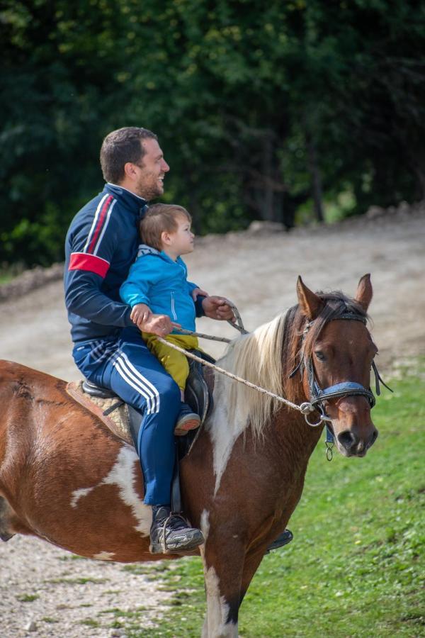 Etno Village Vojnik Savnik Buitenkant foto
