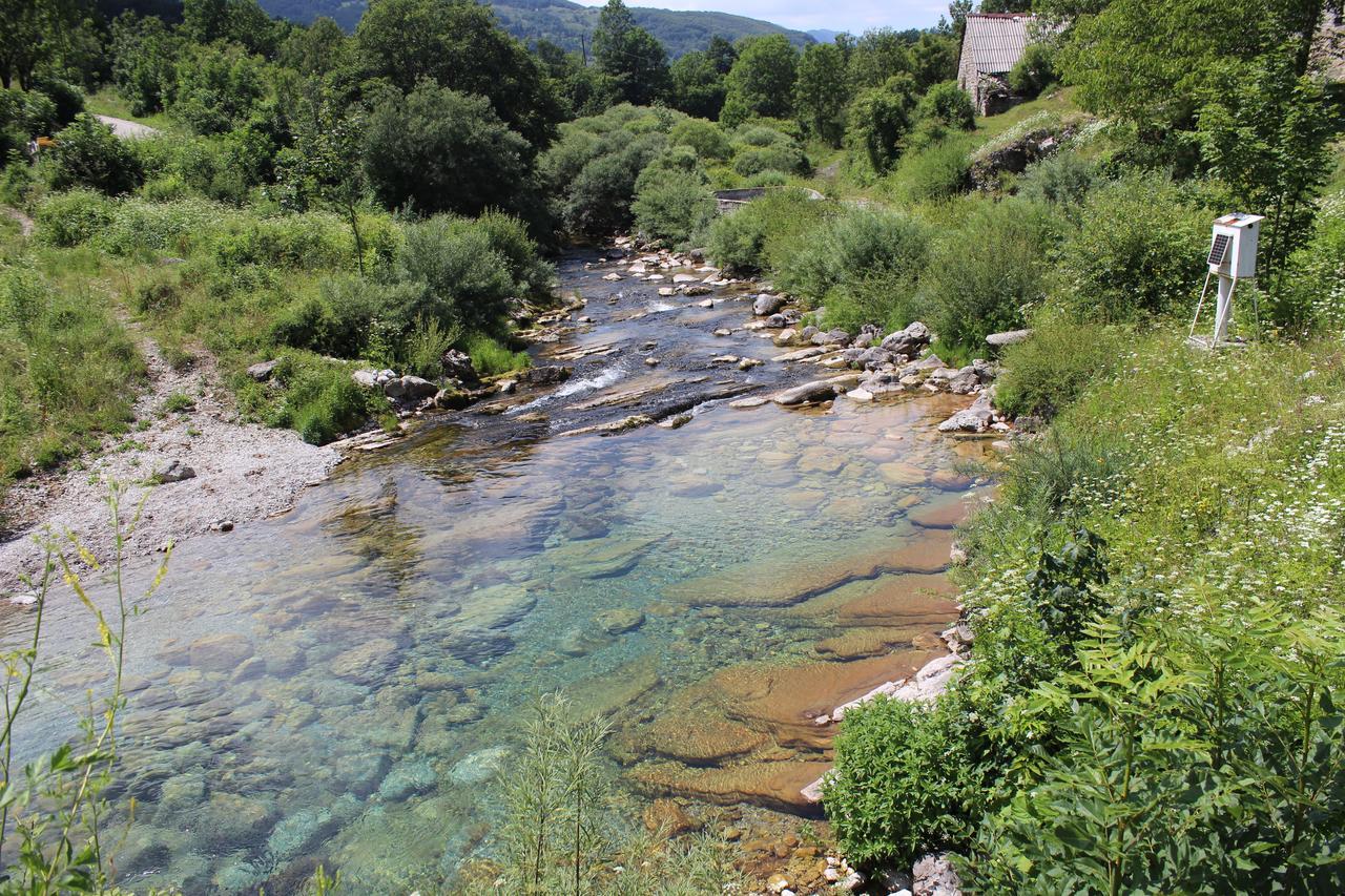 Etno Village Vojnik Savnik Buitenkant foto