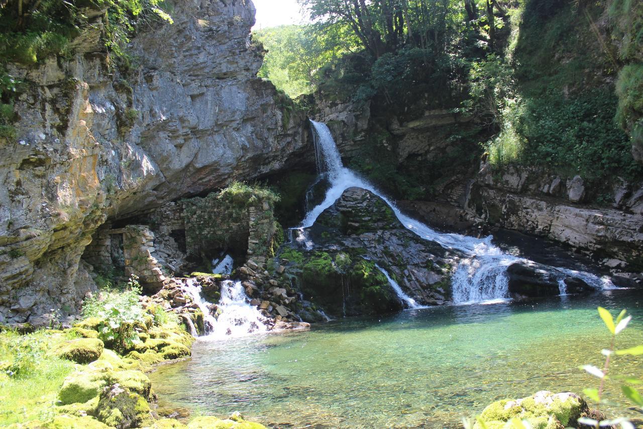 Etno Village Vojnik Savnik Buitenkant foto