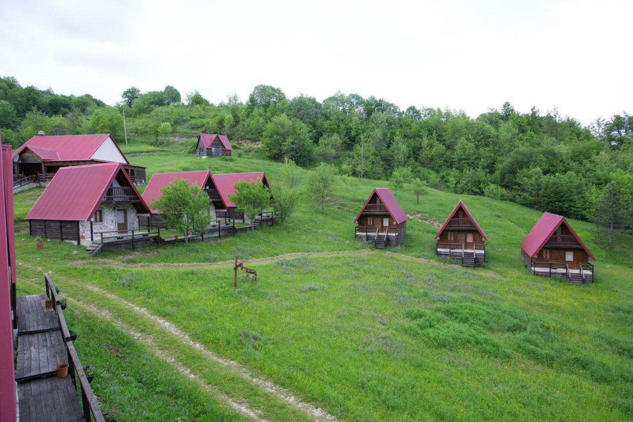 Etno Village Vojnik Savnik Buitenkant foto
