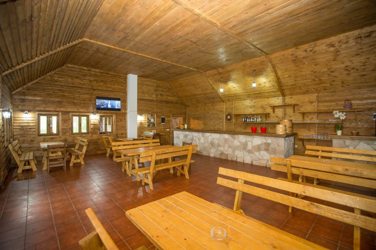Etno Village Vojnik Savnik Buitenkant foto