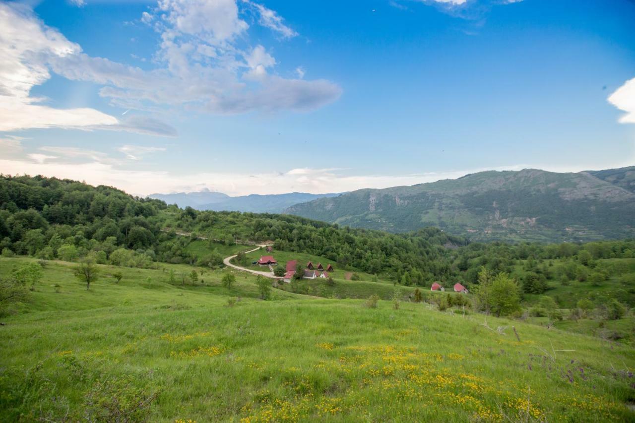 Etno Village Vojnik Savnik Buitenkant foto