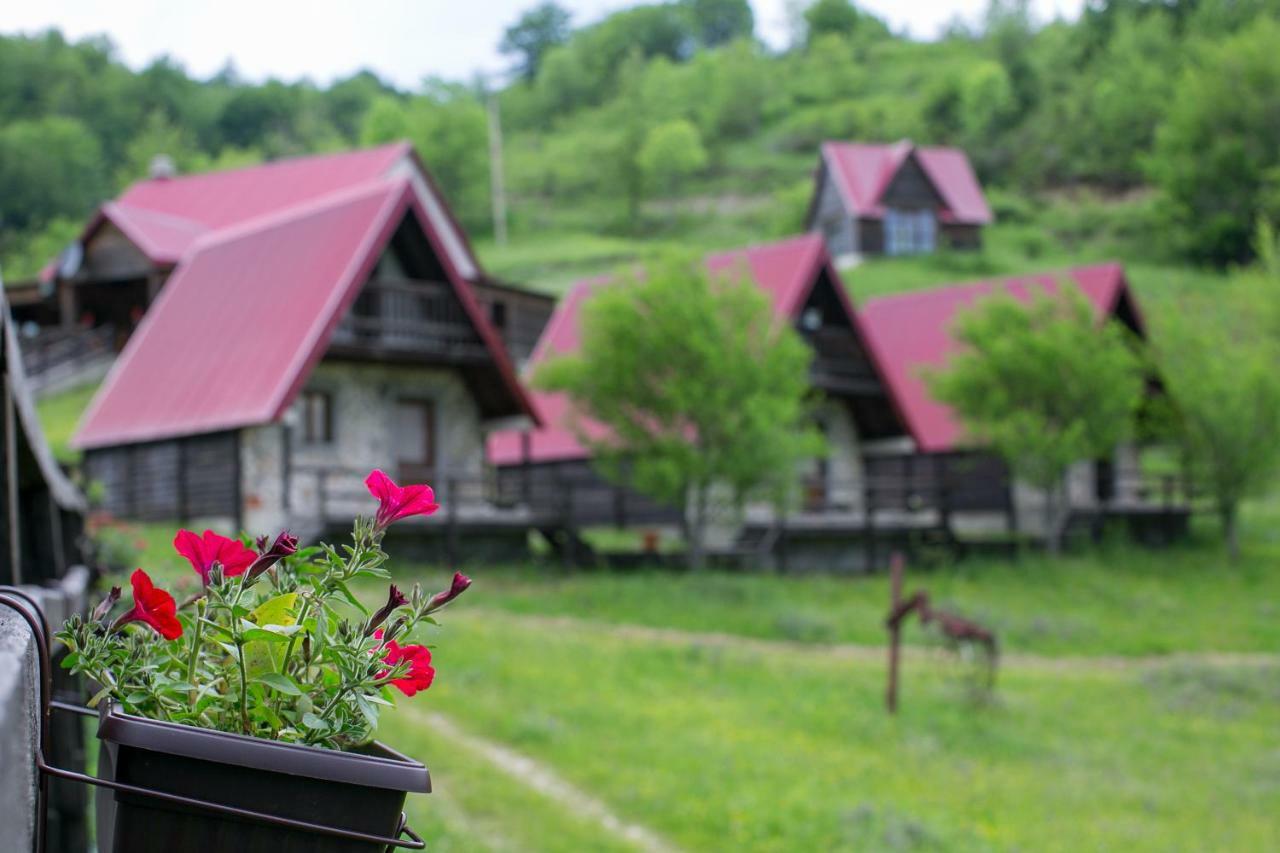 Etno Village Vojnik Savnik Buitenkant foto
