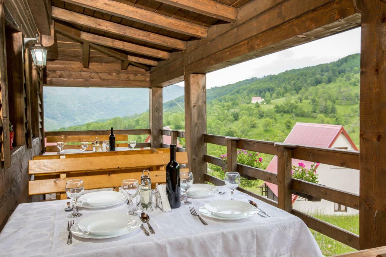 Etno Village Vojnik Savnik Buitenkant foto