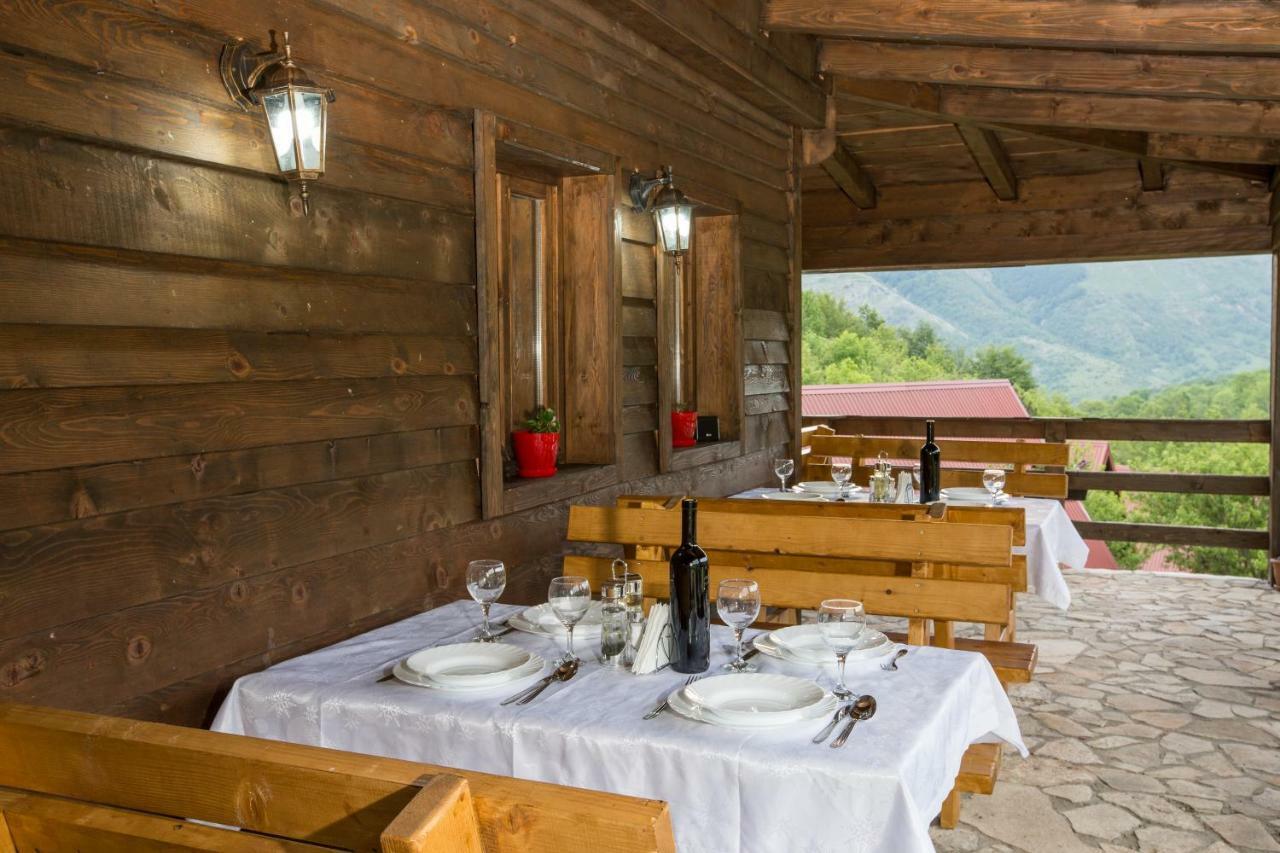 Etno Village Vojnik Savnik Buitenkant foto