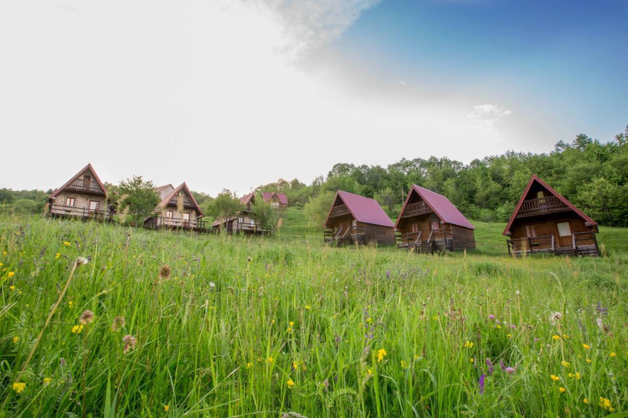 Etno Village Vojnik Savnik Buitenkant foto