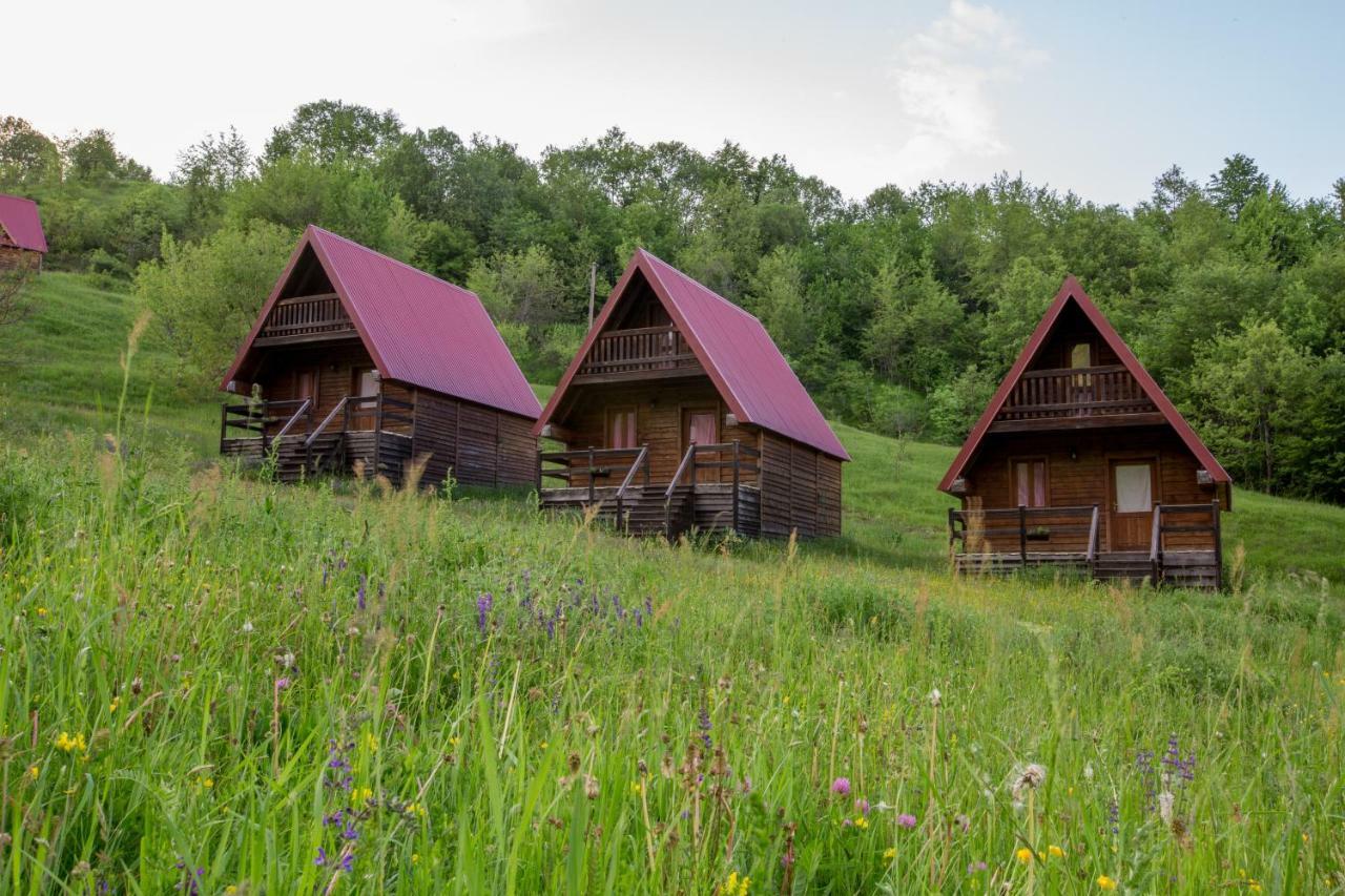 Etno Village Vojnik Savnik Buitenkant foto