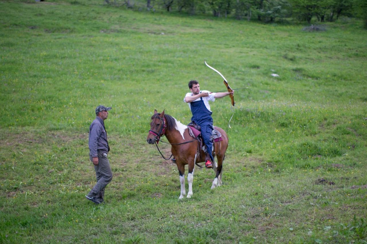 Etno Village Vojnik Savnik Buitenkant foto