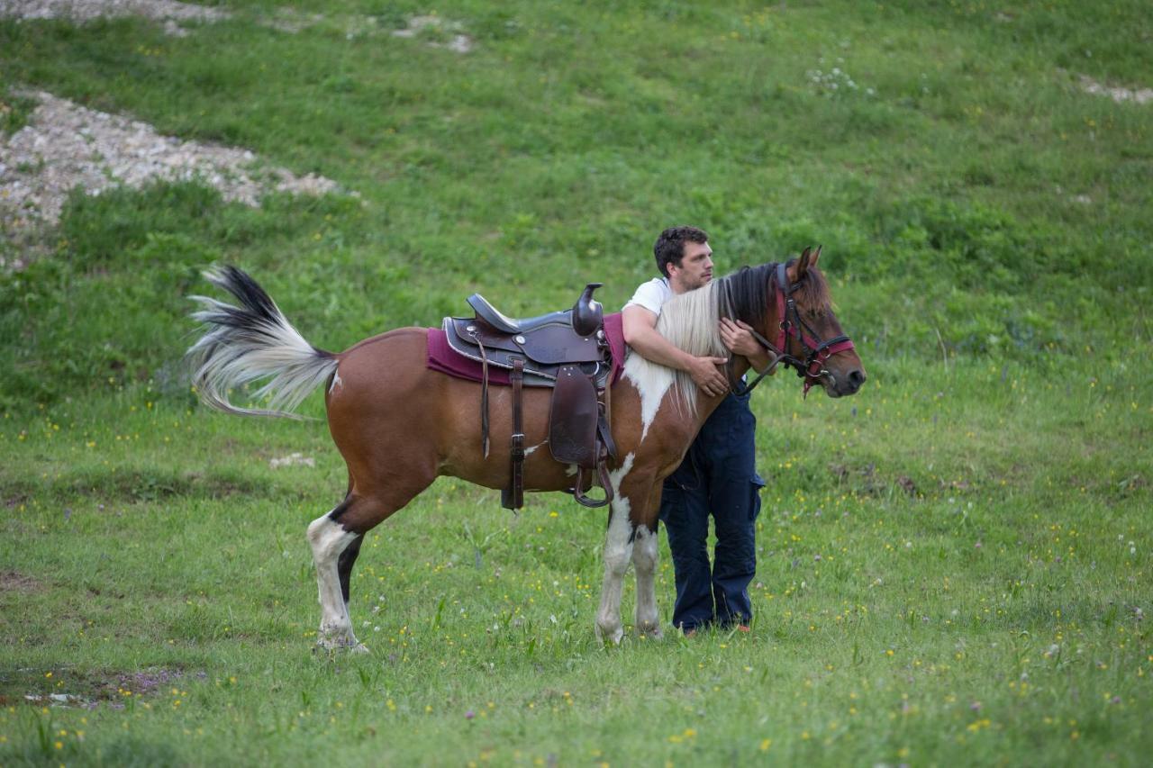 Etno Village Vojnik Savnik Buitenkant foto