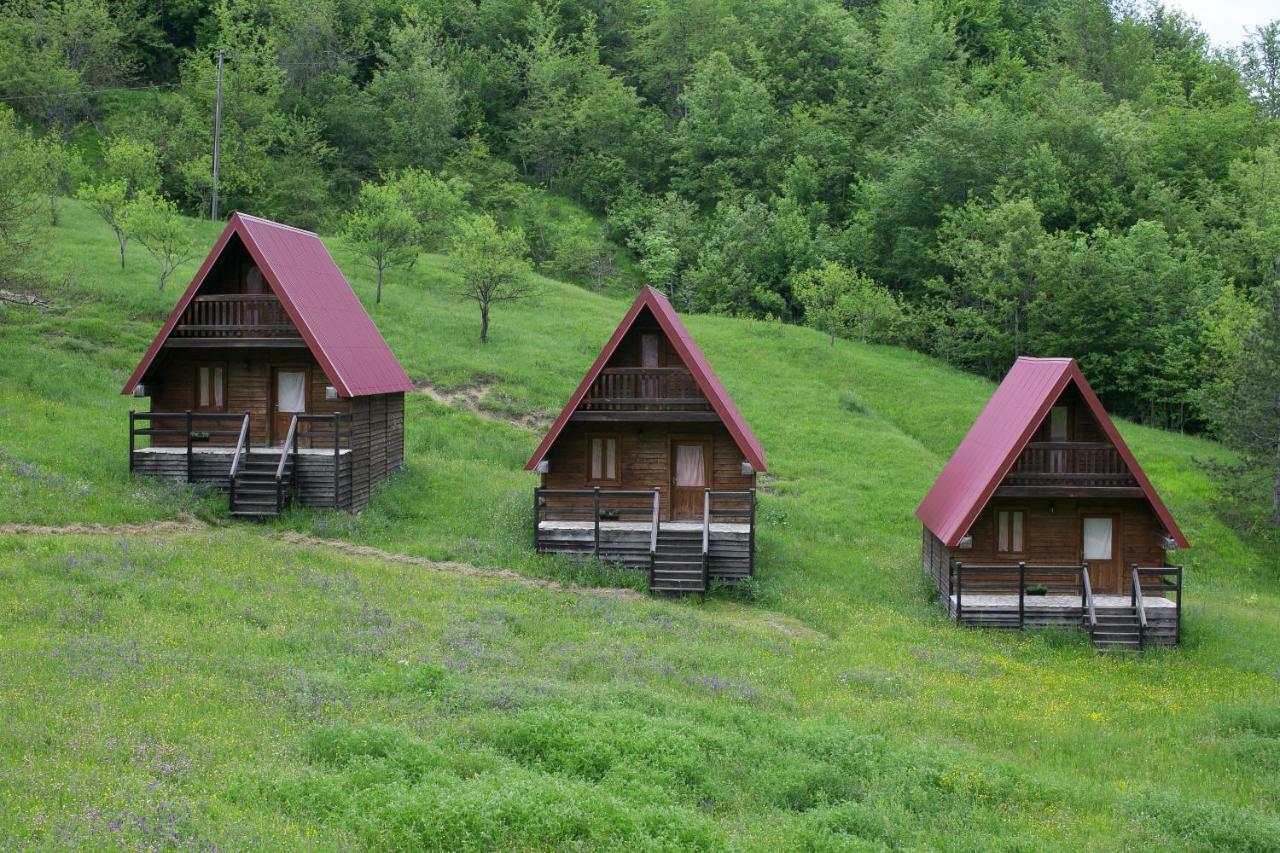 Etno Village Vojnik Savnik Buitenkant foto