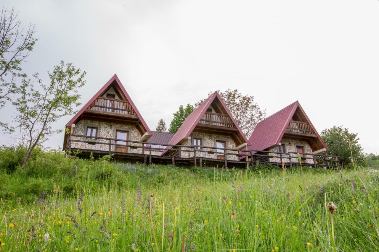 Etno Village Vojnik Savnik Buitenkant foto