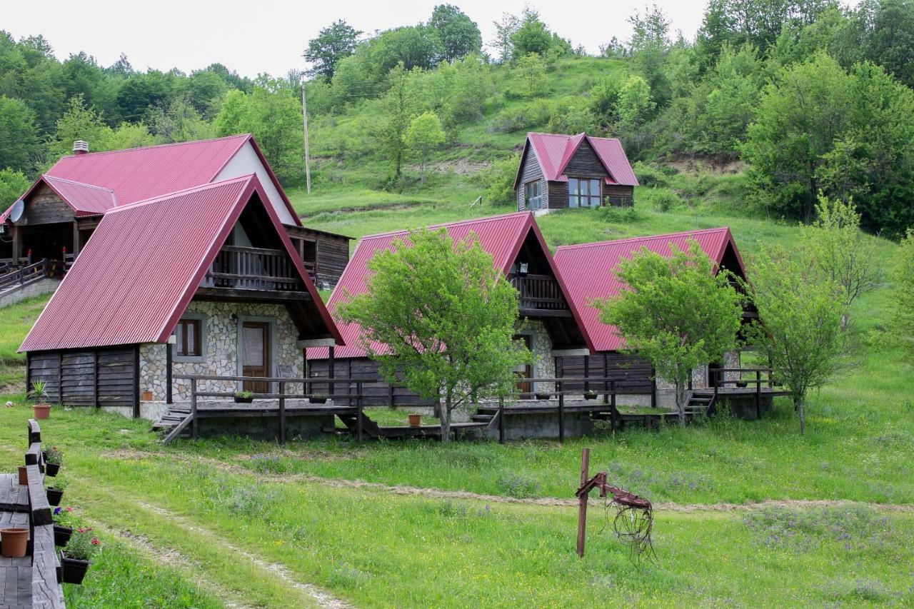 Etno Village Vojnik Savnik Buitenkant foto